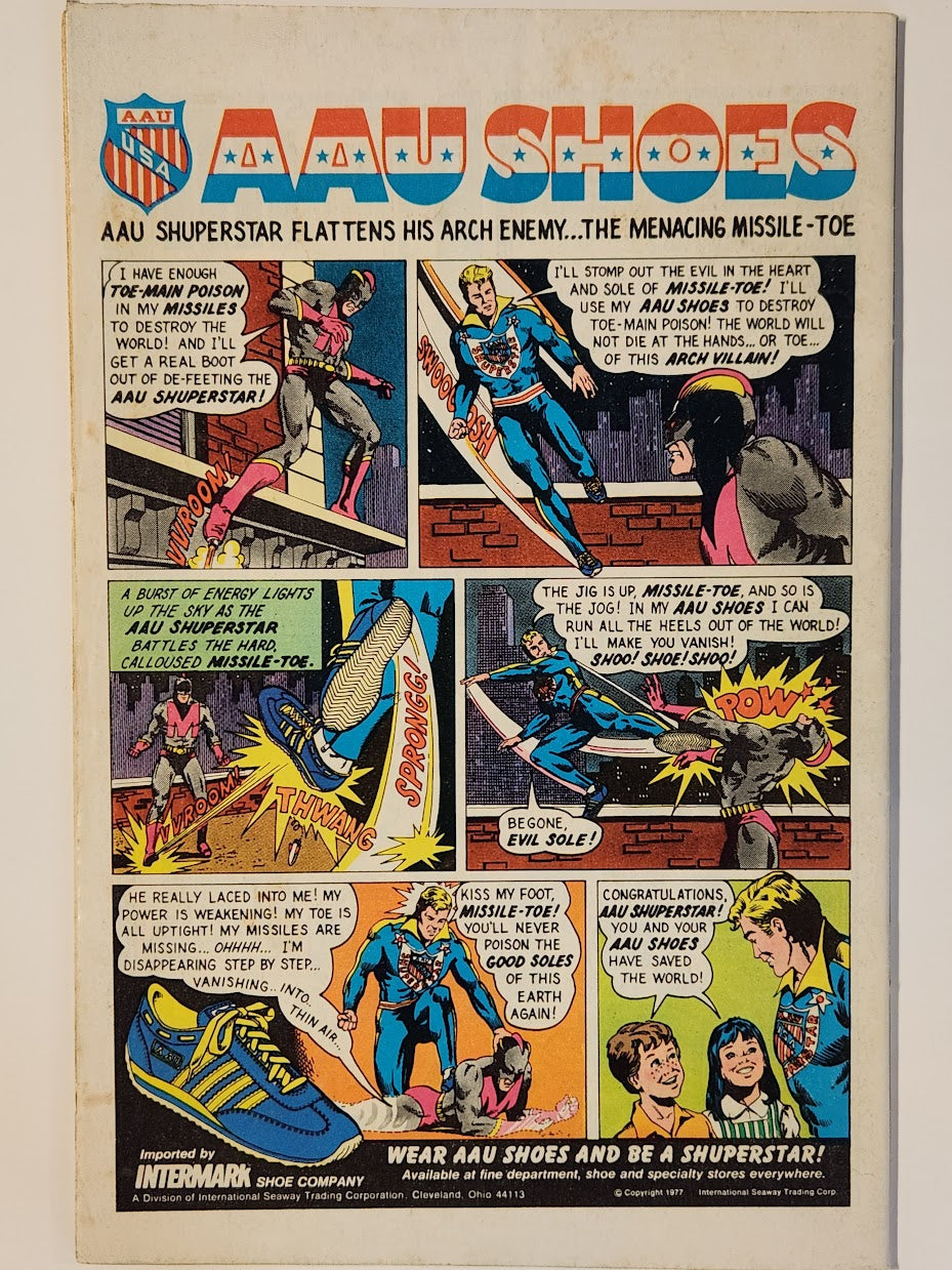 DC Super-Stars #17 - FN