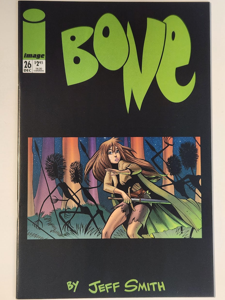 Bone #26 - NM