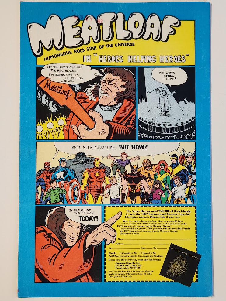 Web of Spider-Man #32 - VF