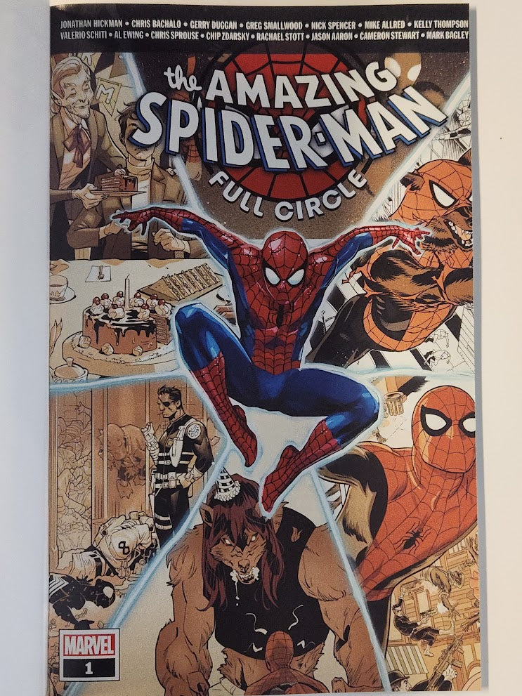 The Amazing Spider-Man: Full Circle #1 - NM