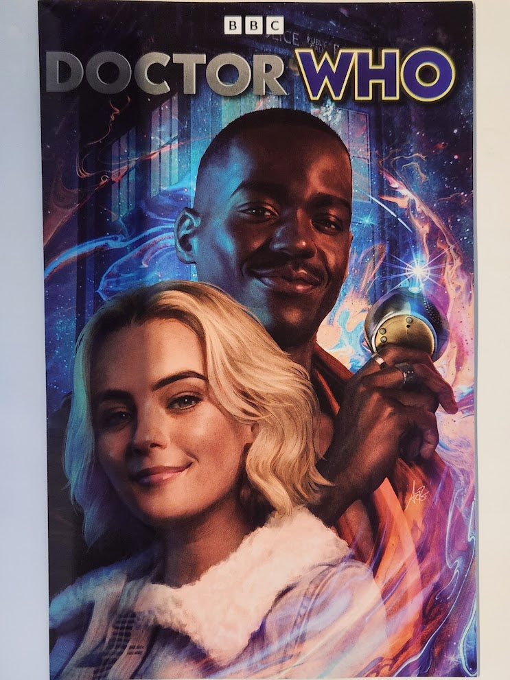 Doctor Who: The 15th Doctor #1 - NM