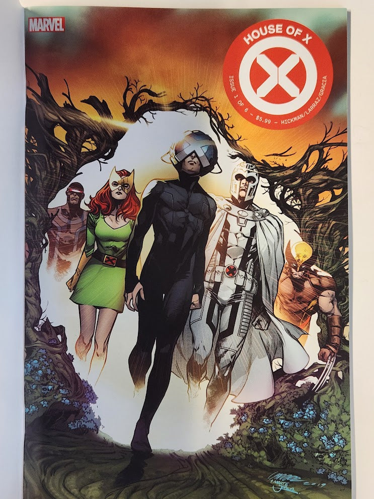 House of X #1 - NM