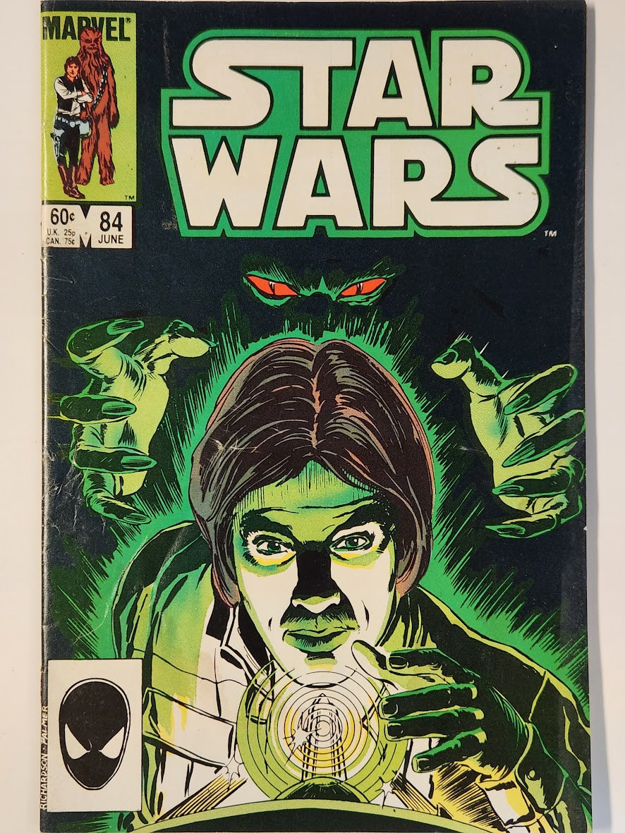 Star Wars #84 - VG
