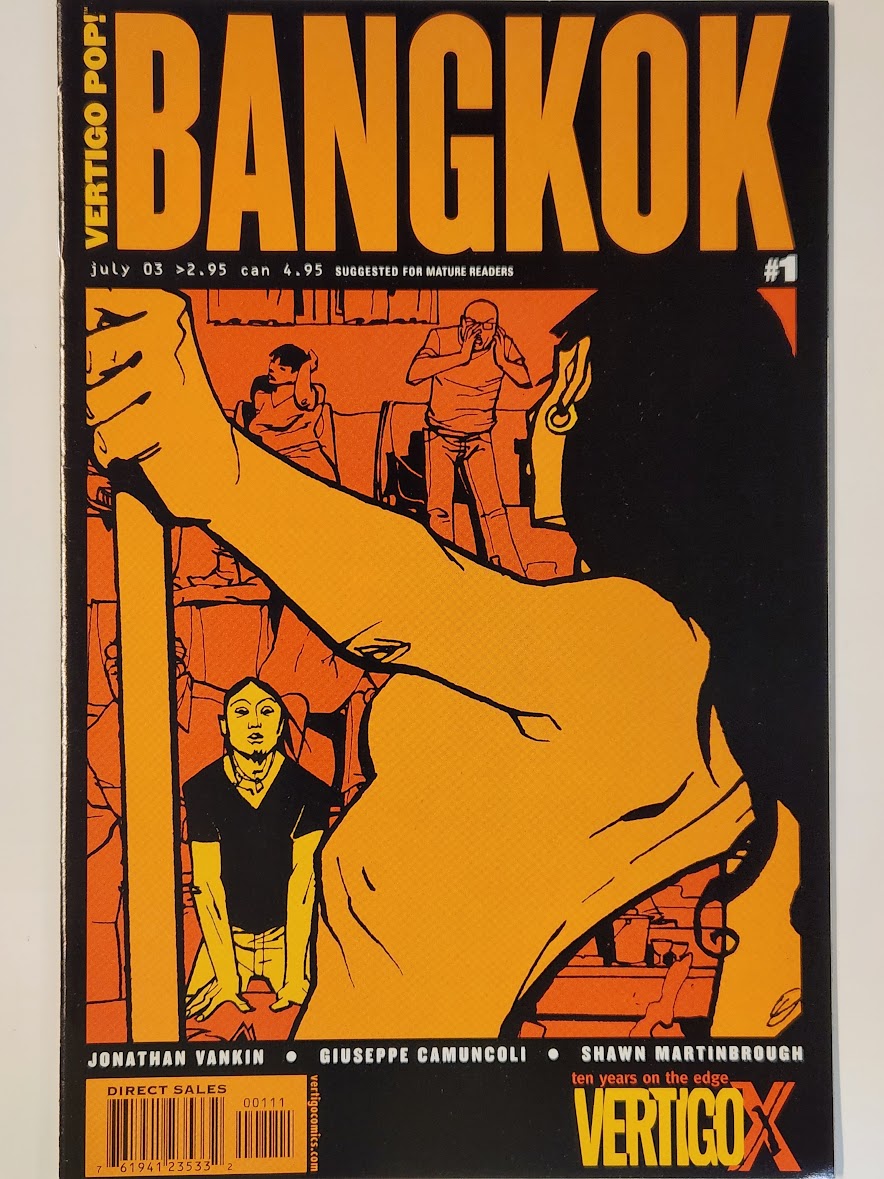 Bangkok #1 - VF