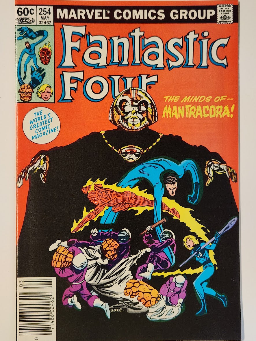 Fantastic Four #254 - NM