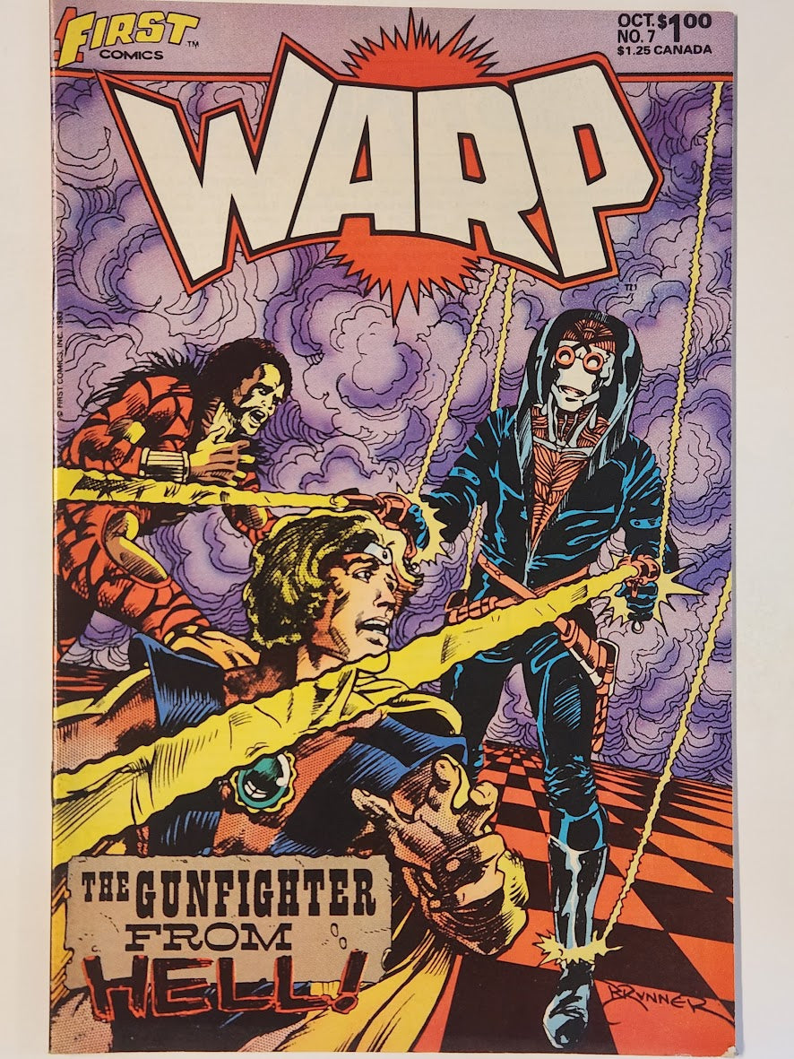 Warp #7 - VF