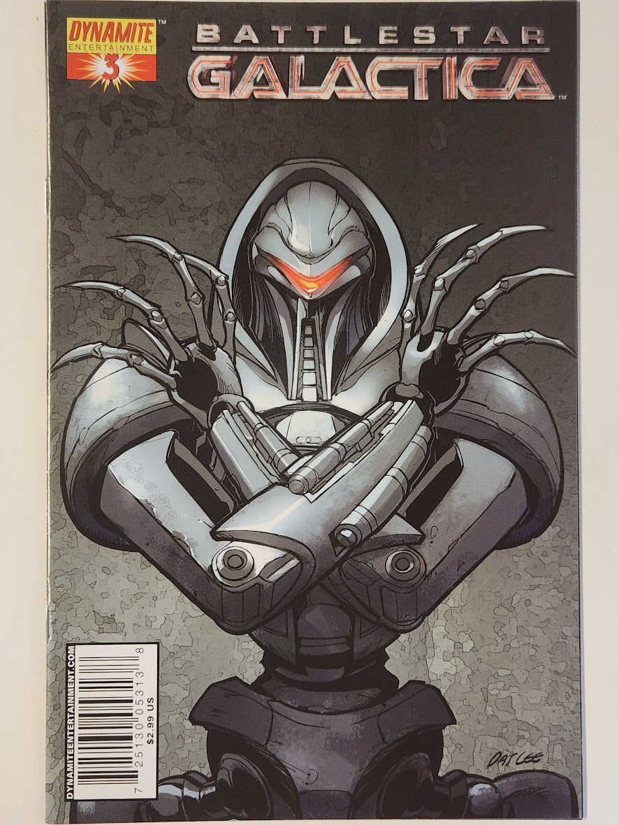 Battlestar Galactica #3 - VF