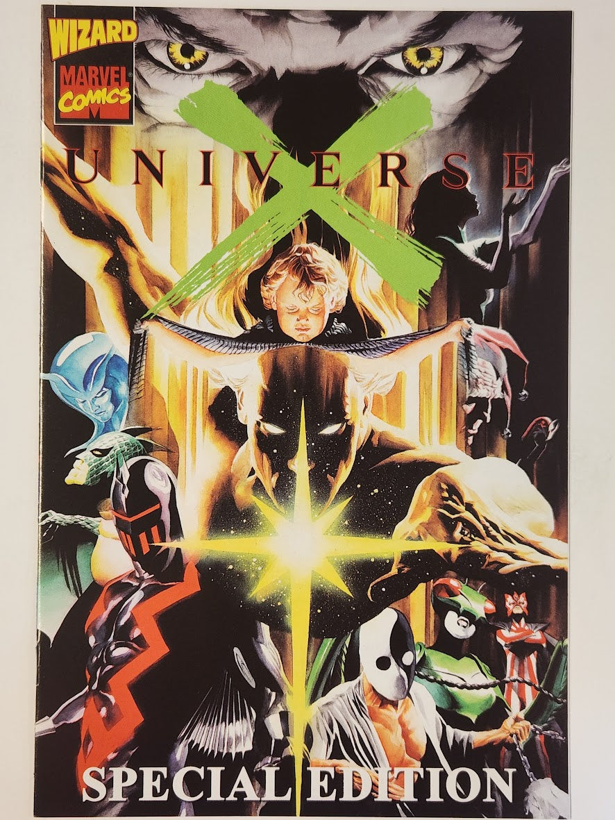 Universe X Special Edition #1 - NM