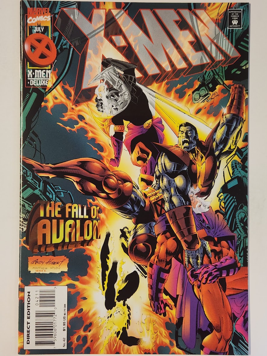X-Men #421 - NM