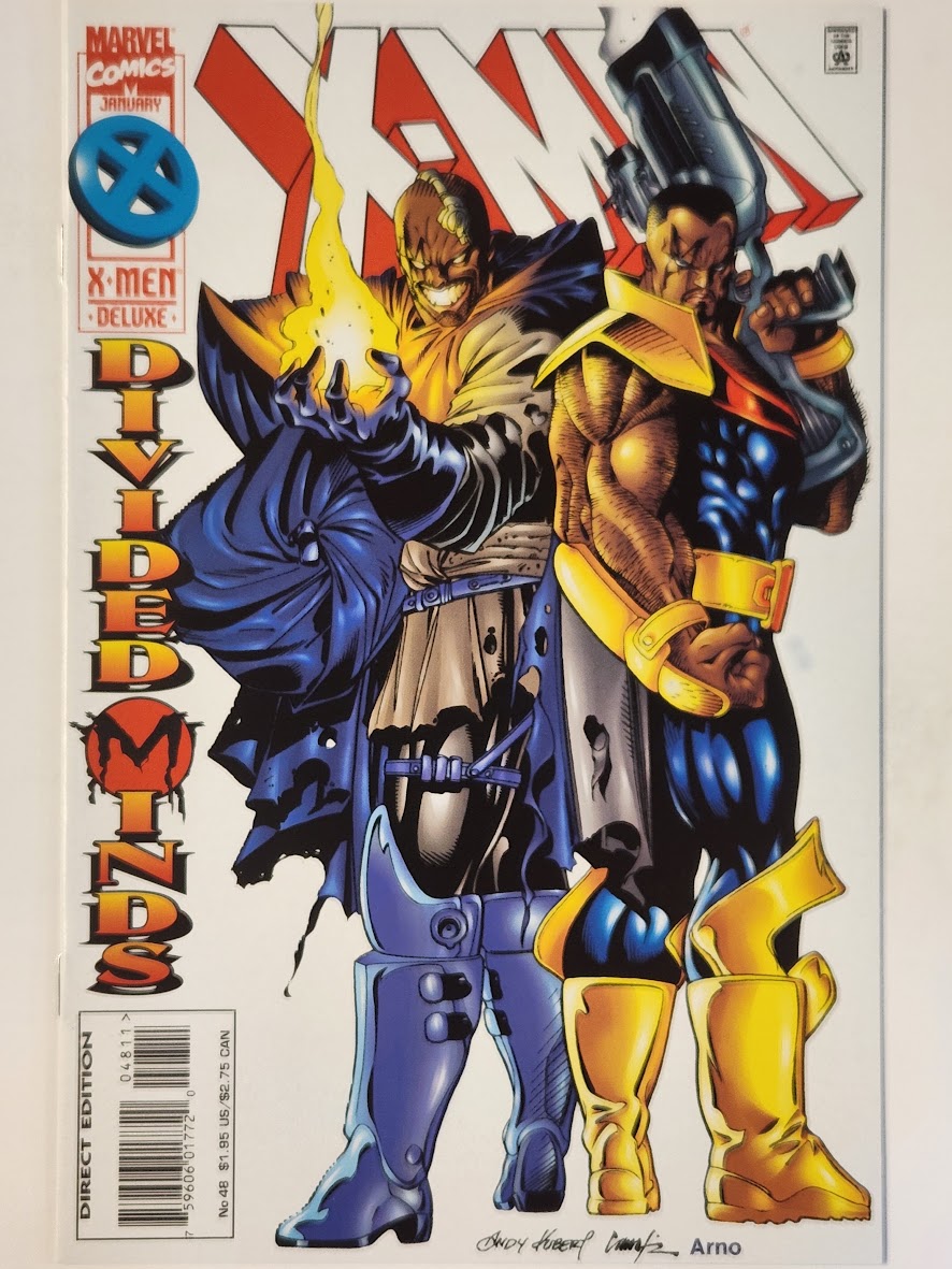 X-Men #481 - NM