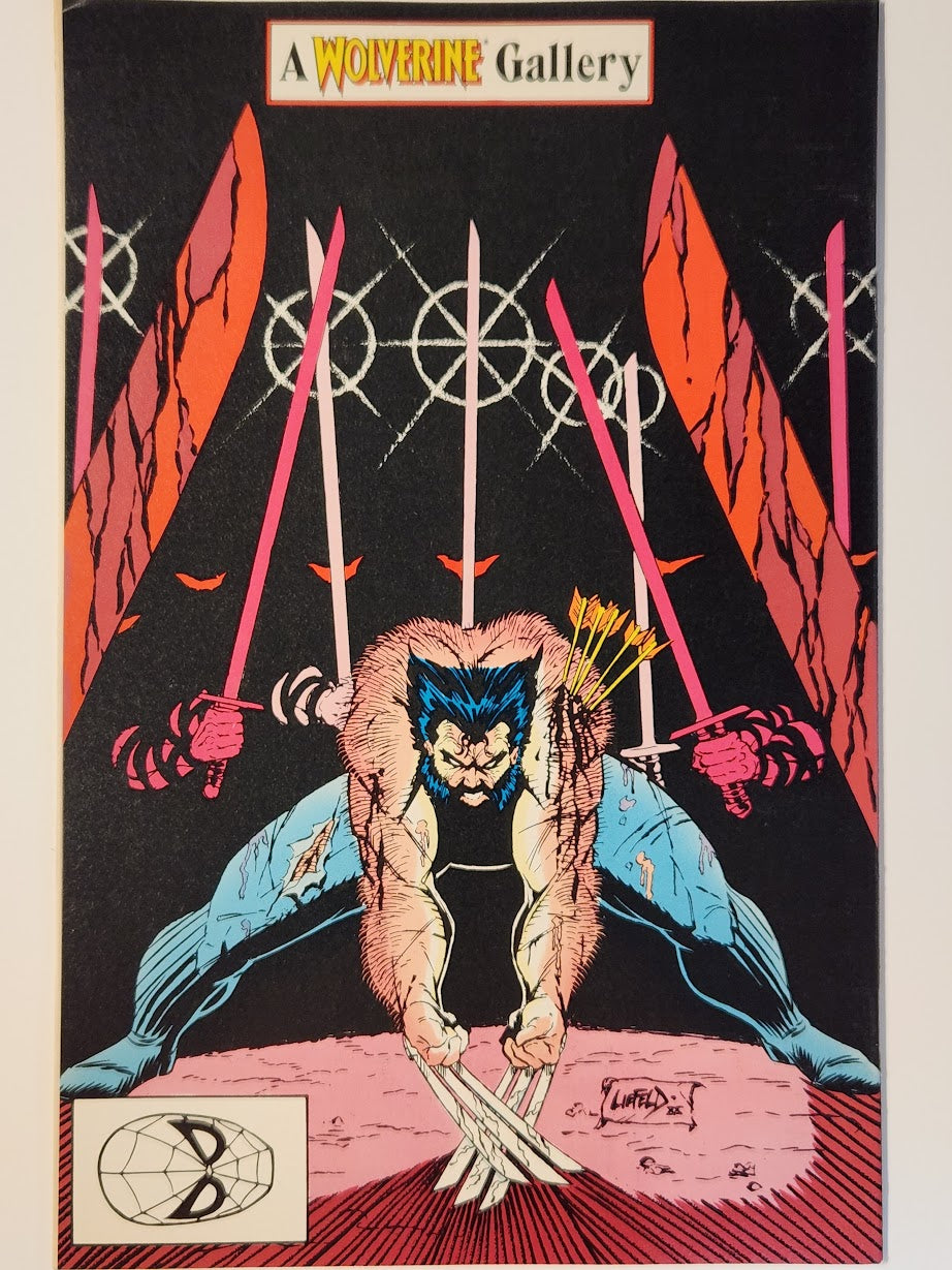 Wolverine #8 - NM