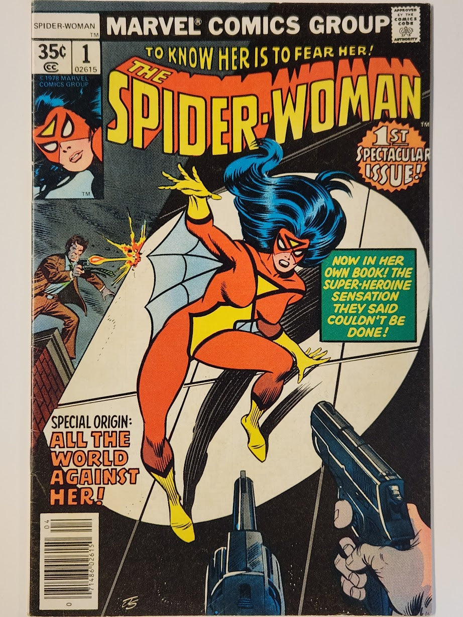 Spider-Man #1 - FN