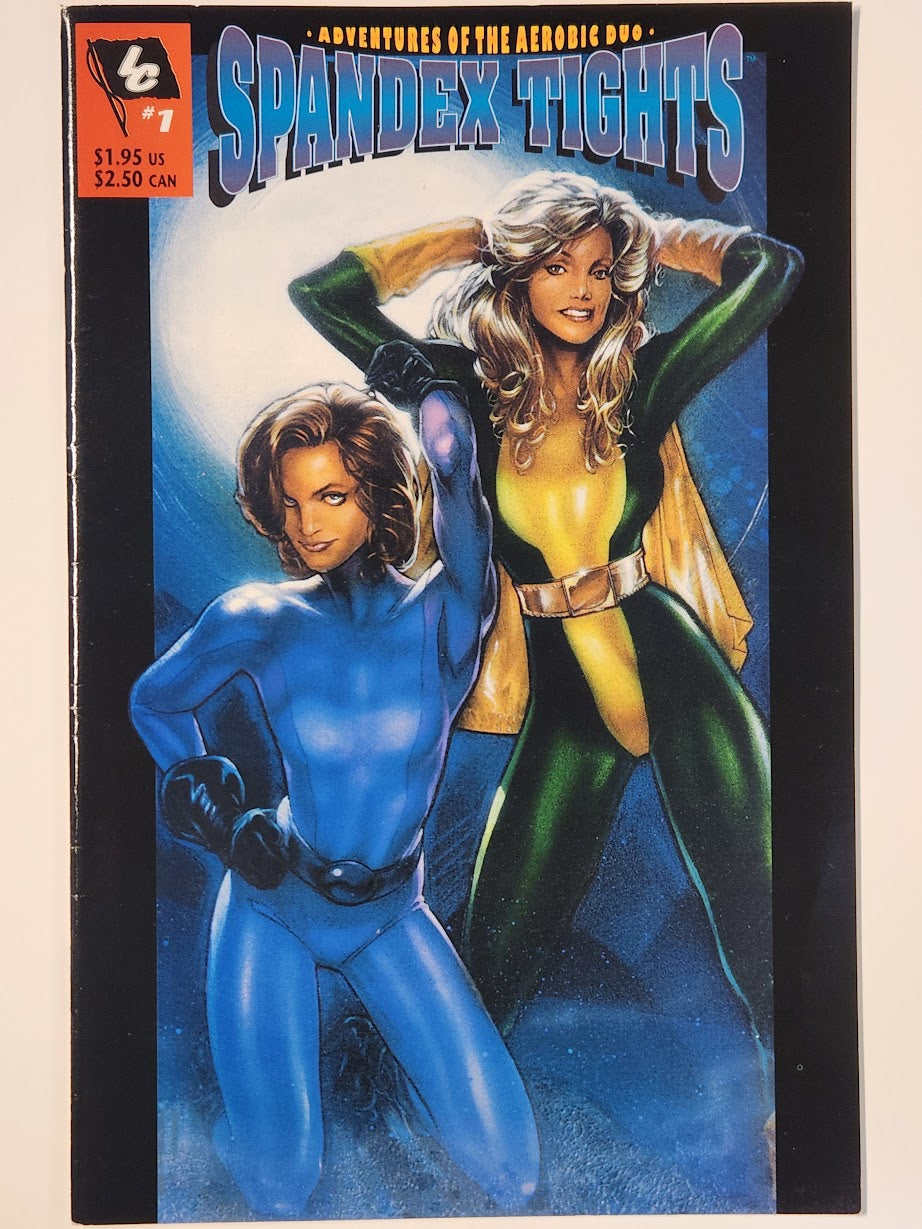 Spandex Tights #1 - FN