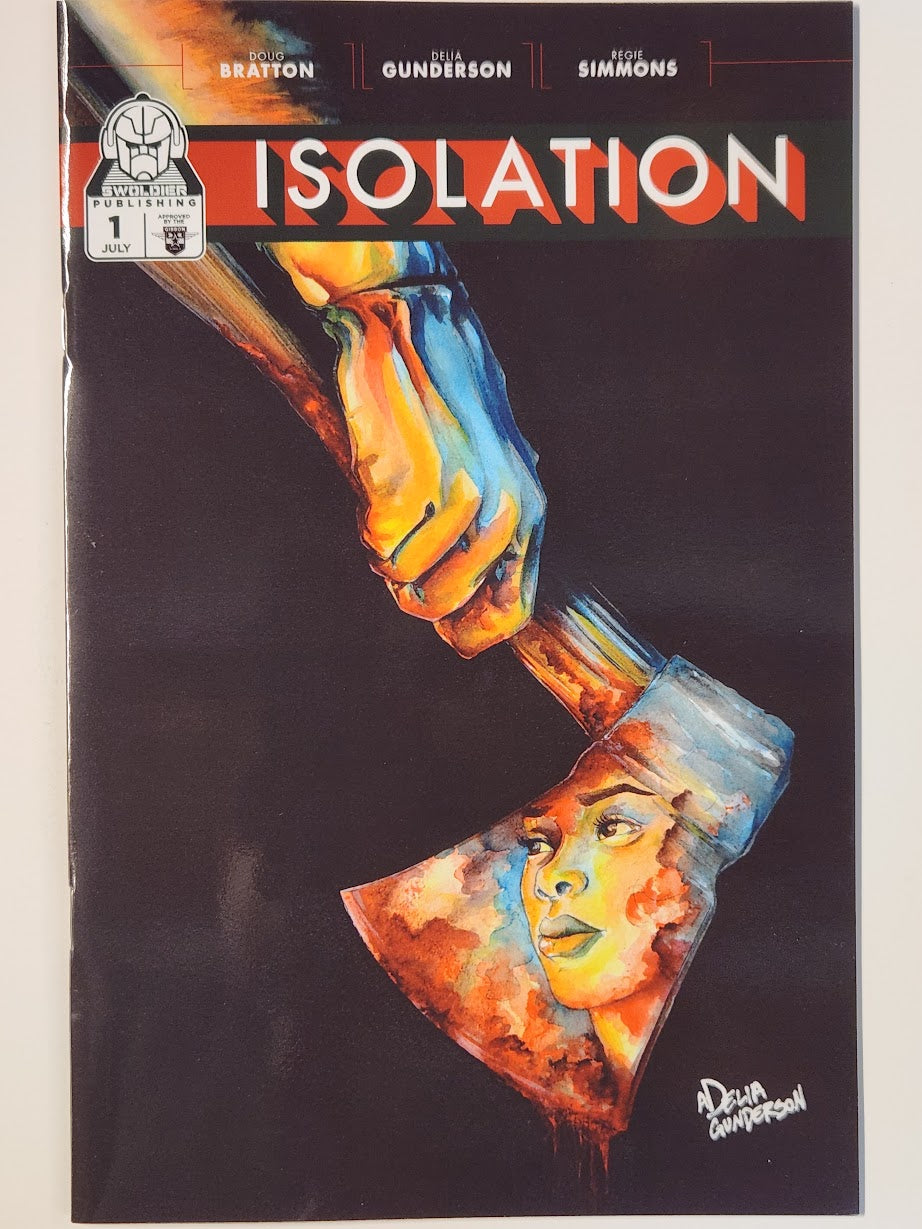 Isolation #1 - NM