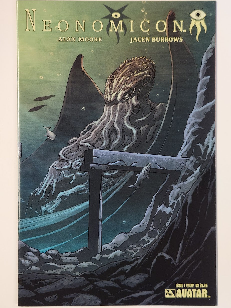 Neonomicon #1 - VF