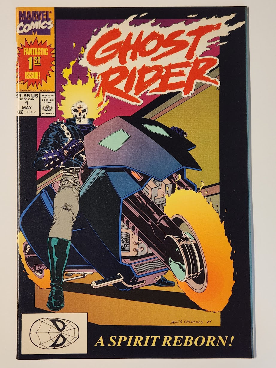 Ghost Rider #1 - VF