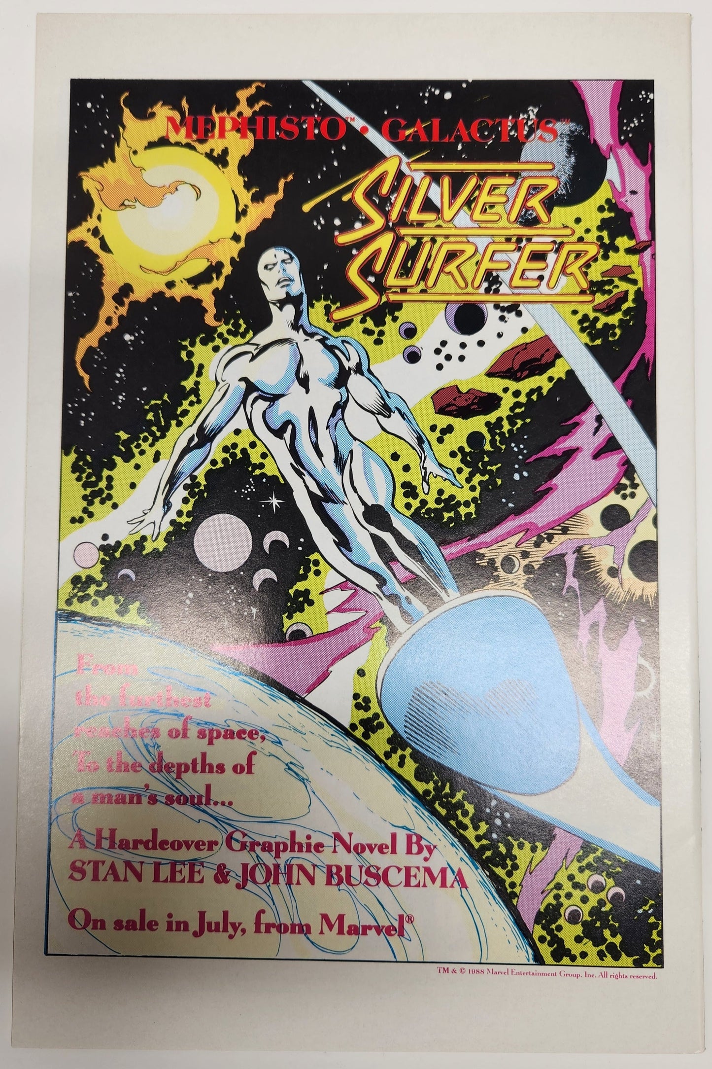 Punisher War Journal #1 - NM