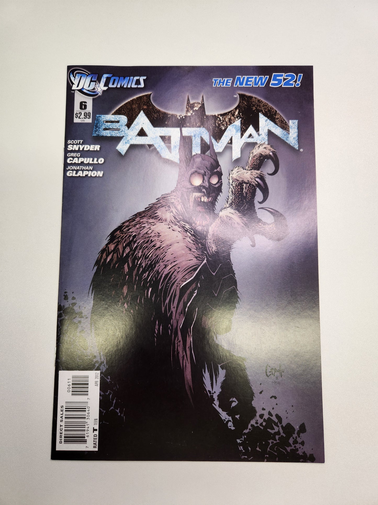 Batman #6 - NM