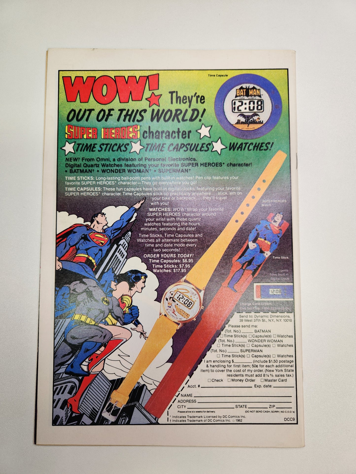 Masters of the Universe #1 - VF