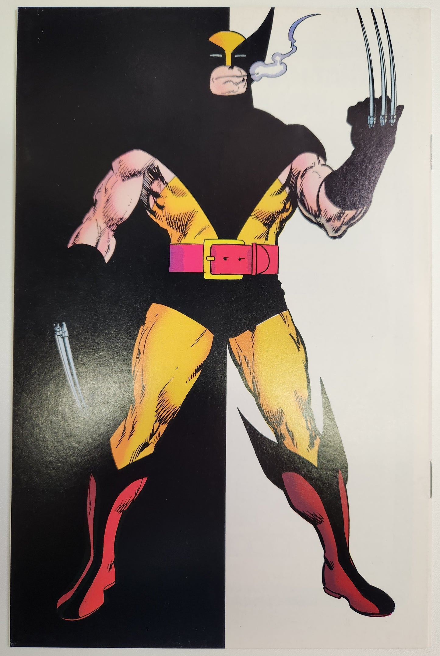 Wolverine #1 - NM