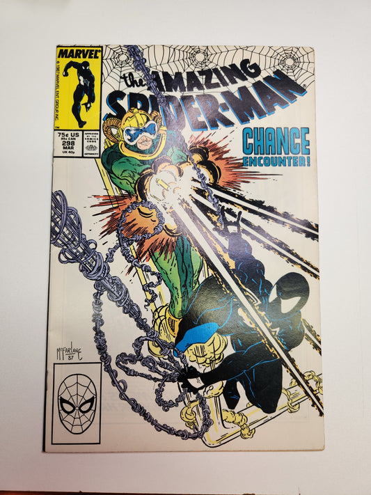 Amazing Spider-Man #298 - VF