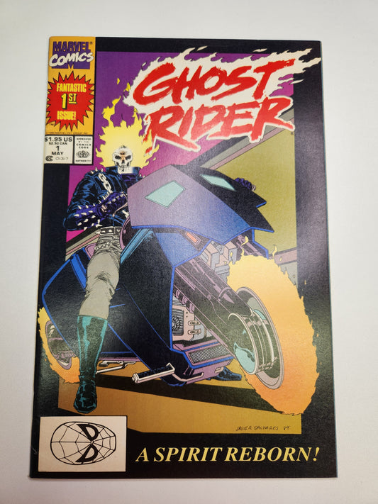 Ghost Rider #1 - VF