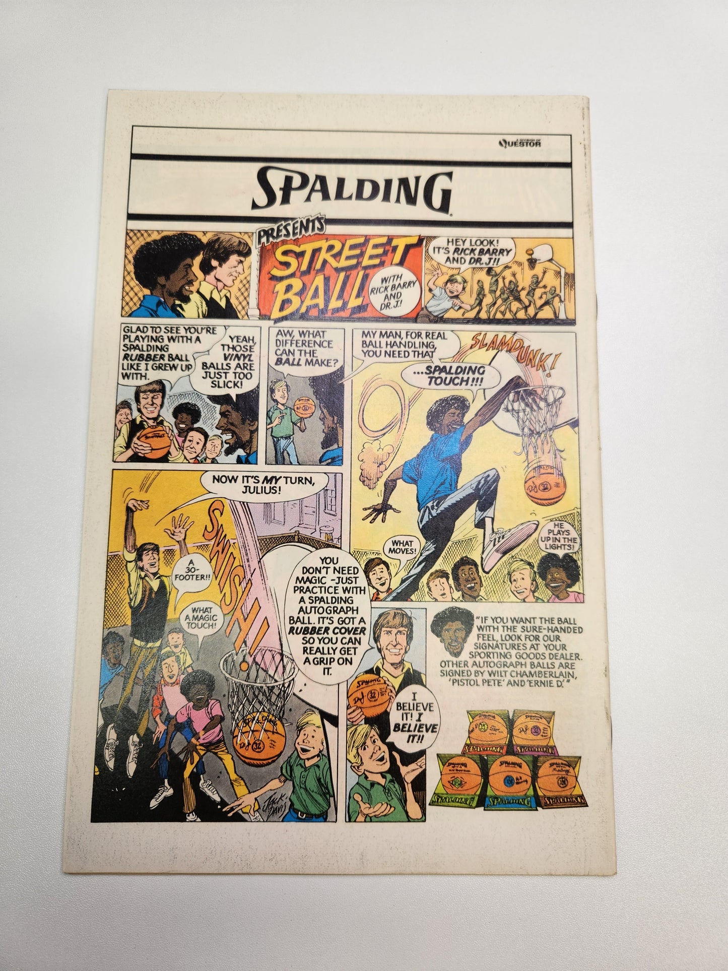 Fantastic four #185 - F