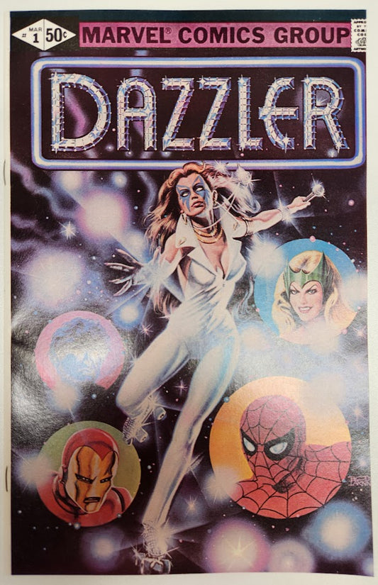 Dazzler #1 - VF