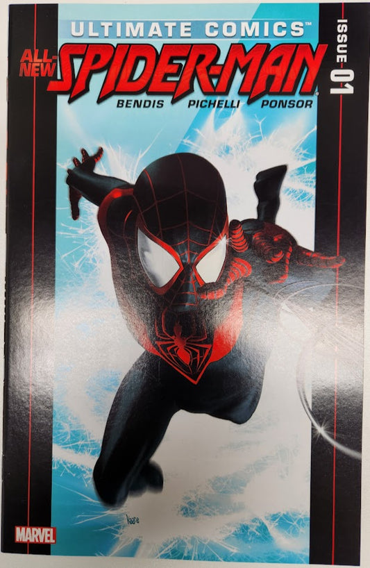Ultimate Comics Spider-Man #1 - NM+