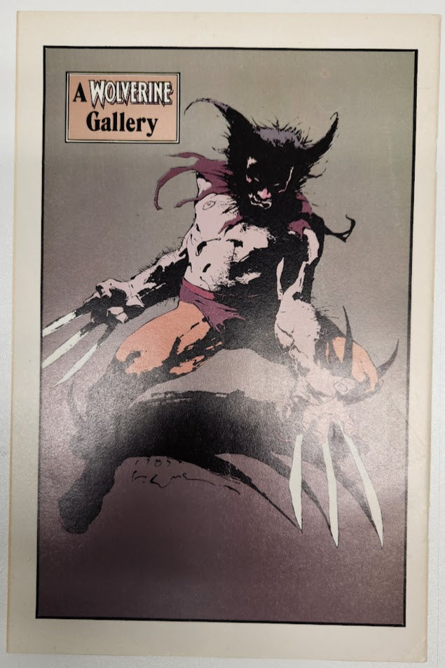 Wolverine #10 - NM
