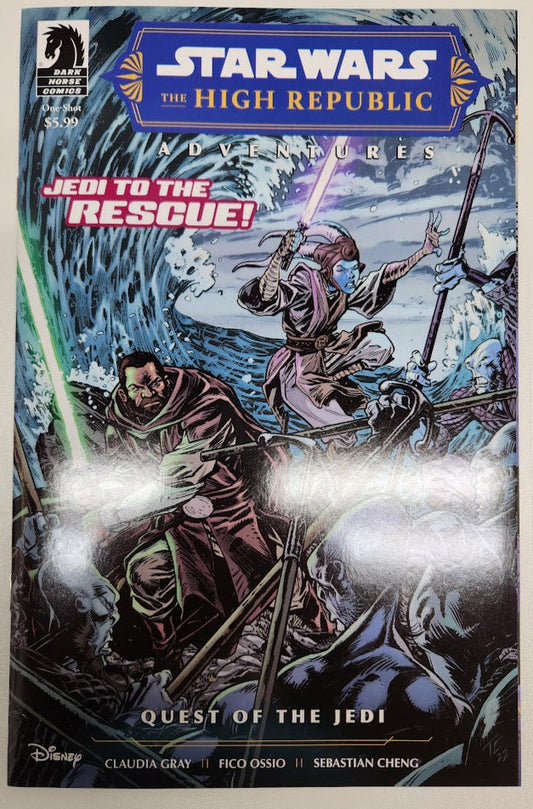 Star Wars High Republic One Shot - NM