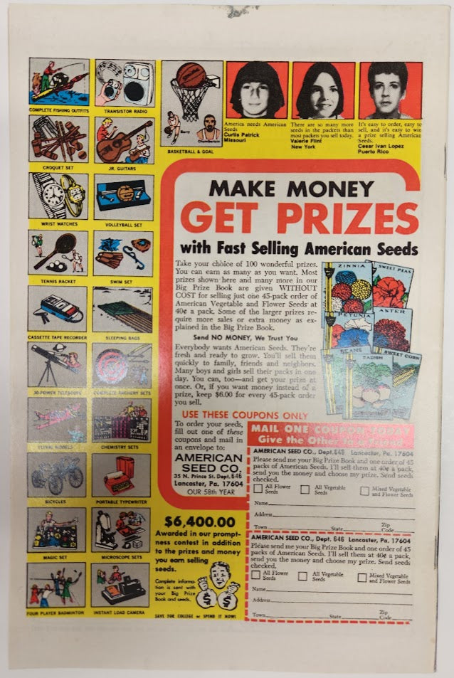 Marvel Spotlight #28 - VF