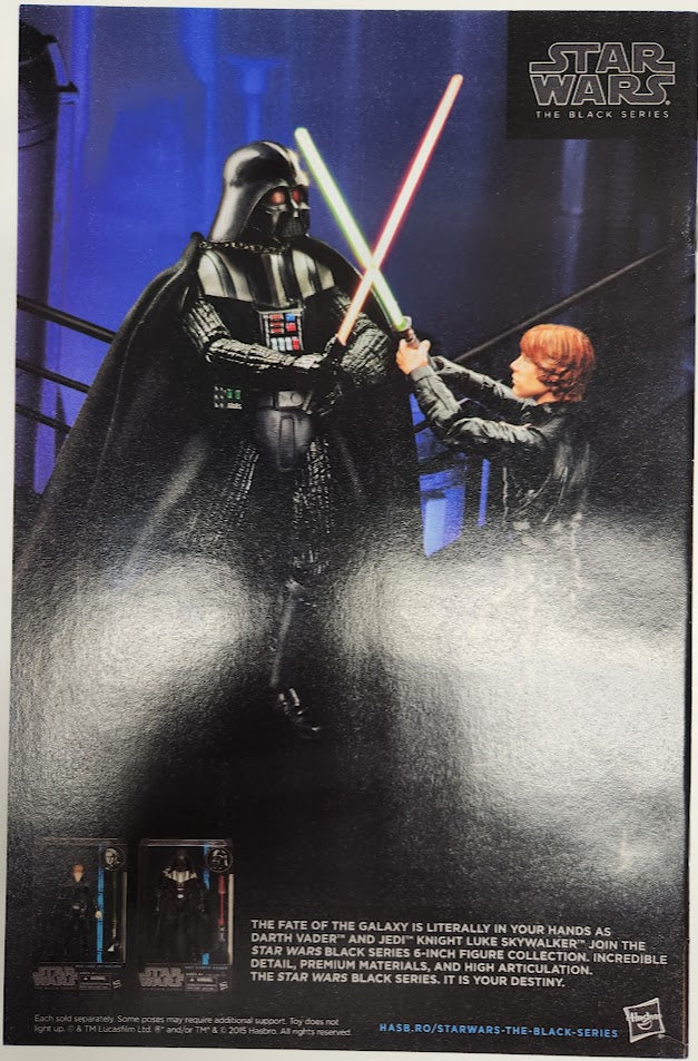 Star Wars Kanan the last Padawan #1 - NM