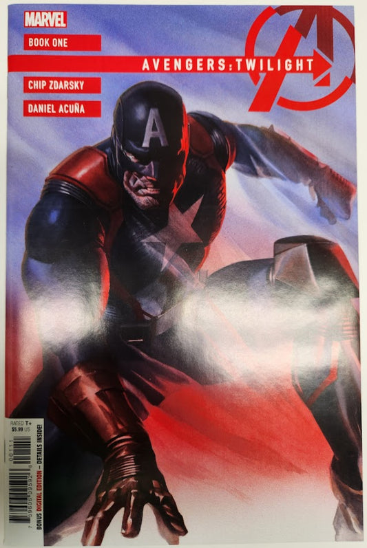 Avengers: Twilight #1 - NM+