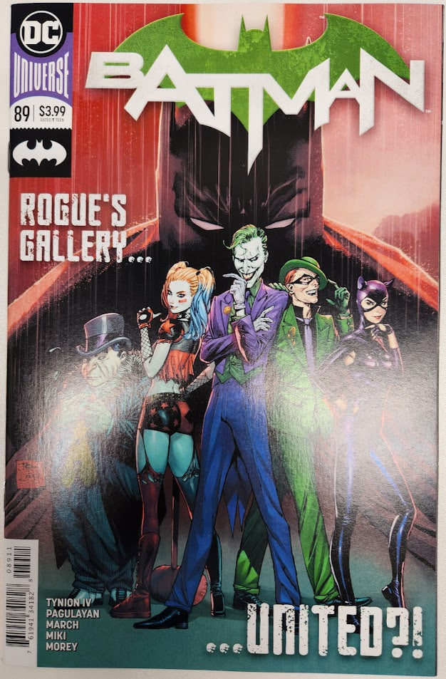 Batman #89 - NM+