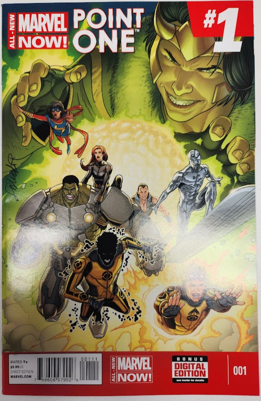 All-New Marvel Now: Point One #1 - NM