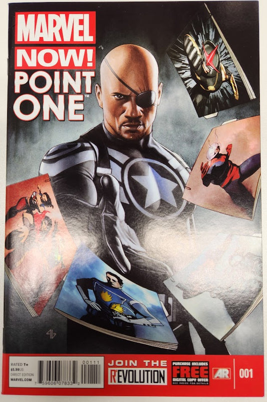 Marvel Now: Point One #1 - NM