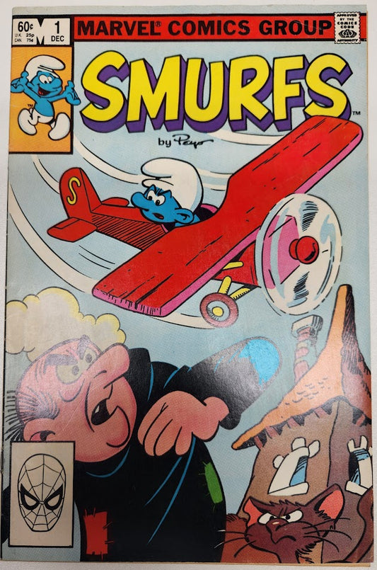 Smurfs #1 - VF