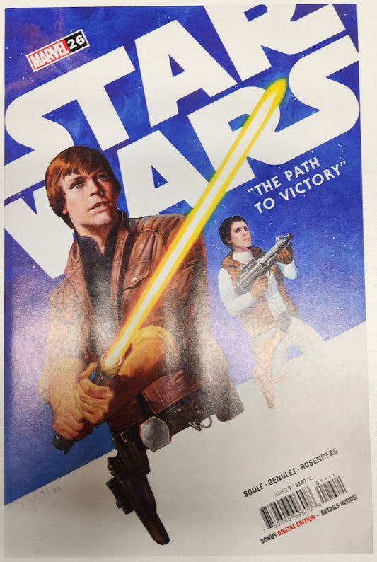 Star Wars #26 - NM+