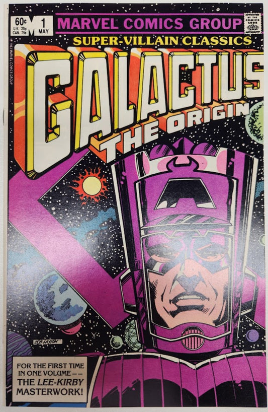 Super-Villain Classics #1 - NM