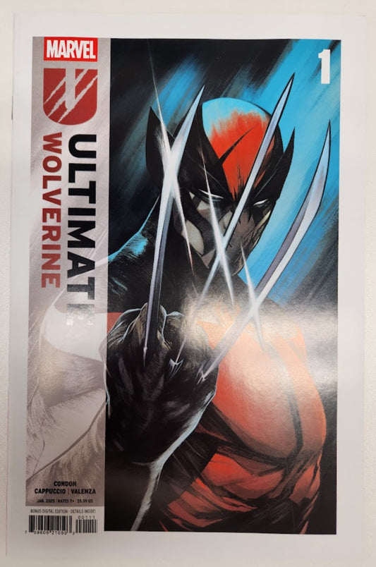 Ultimate Wolverine #1 - NM+