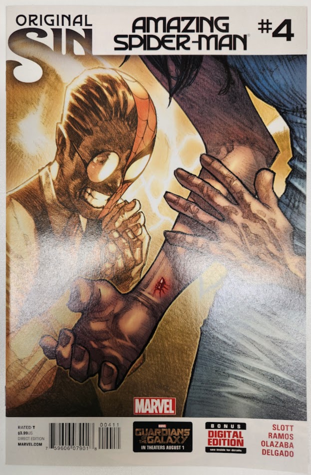 Amazing Spider-Man #4 - NM