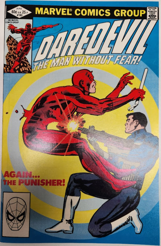 Daredevil #183 - NM