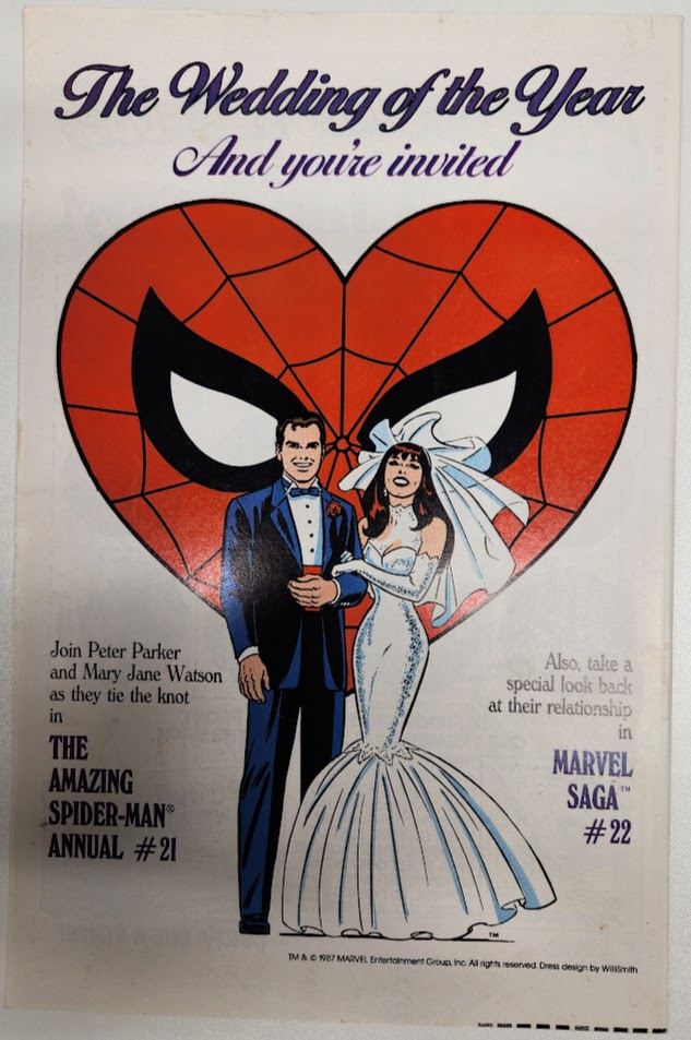 Captain America #333 - NM