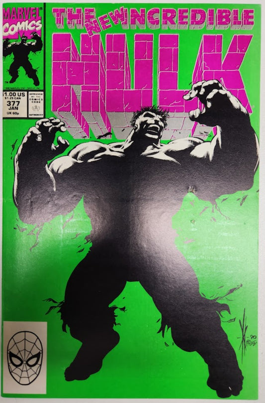 Hulk #377 - FN