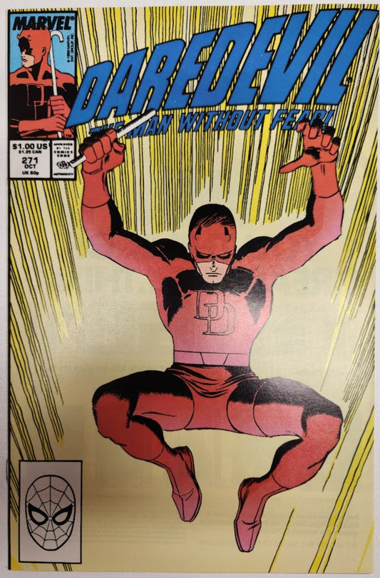Daredevil #271 - NM