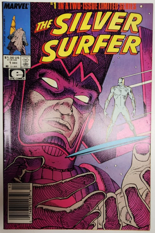 The Silver Surfer #1 Mini Series - NM