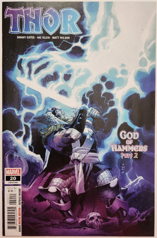 Thor #20 - NM+