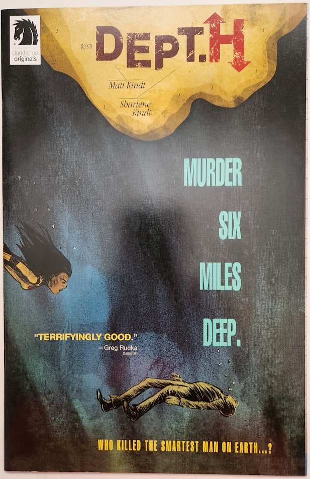 Dept. H #1 - NM