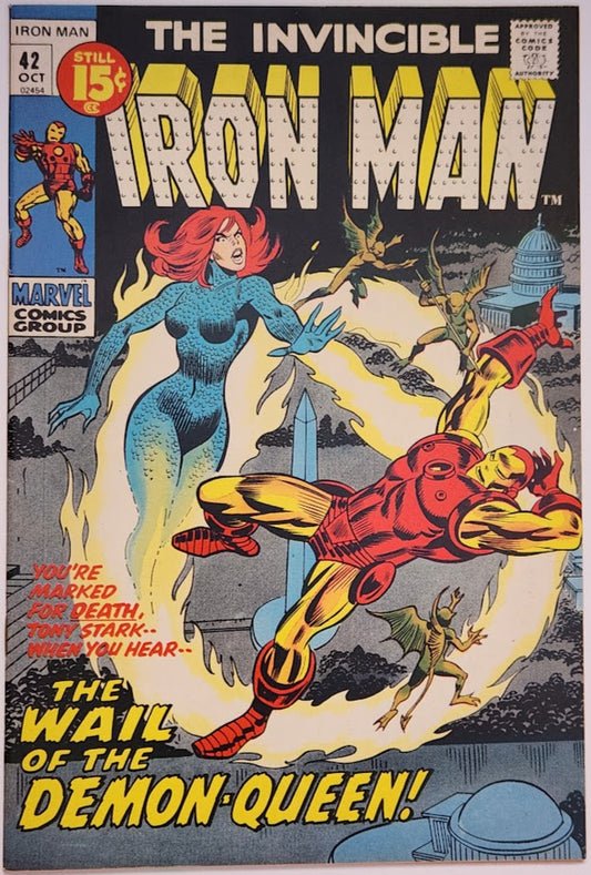 Iron Man 42 - VF